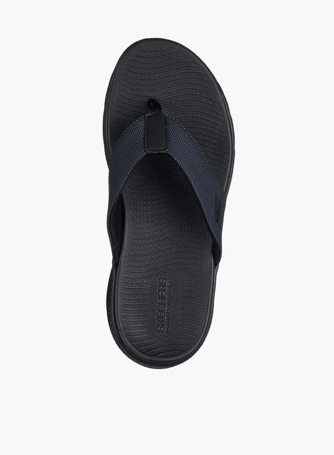 SKECHERS Men Go Consistent 2.0 Flip-Flops